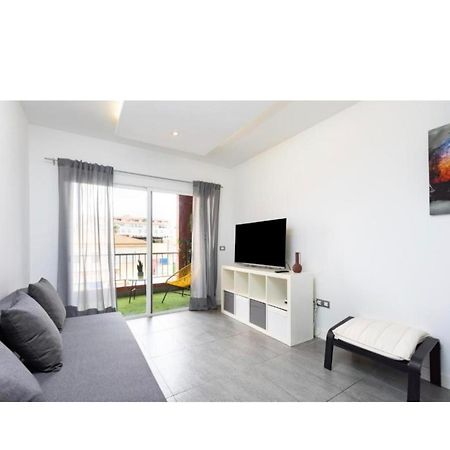 Coco Apartament. El Médano Eksteriør bilde