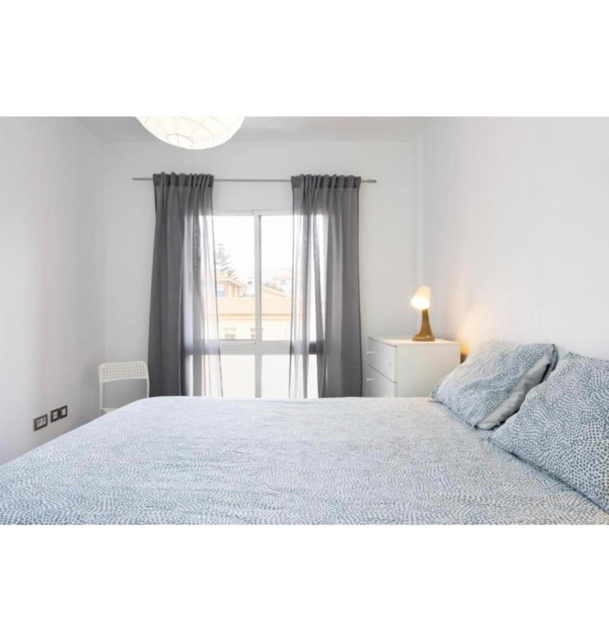 Coco Apartament. El Médano Eksteriør bilde