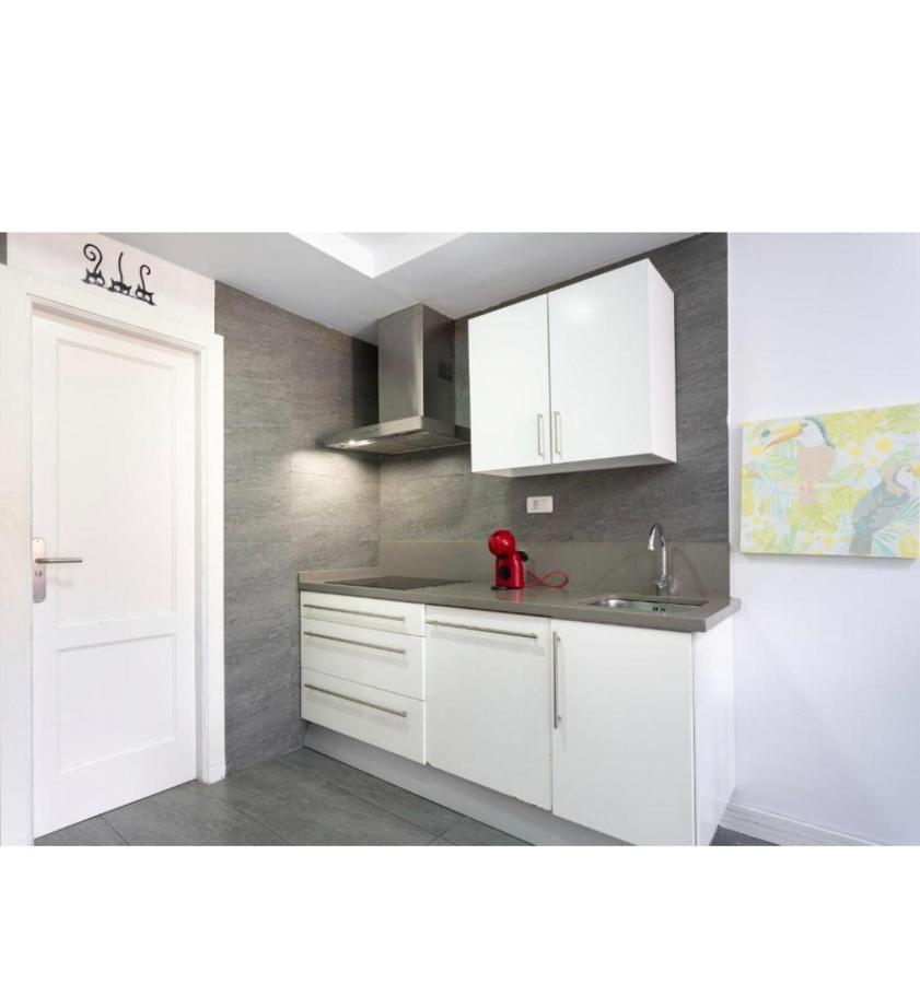 Coco Apartament. El Médano Eksteriør bilde