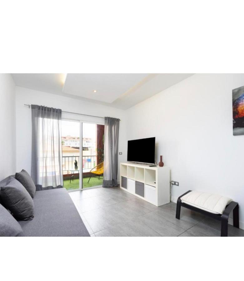 Coco Apartament. El Médano Eksteriør bilde
