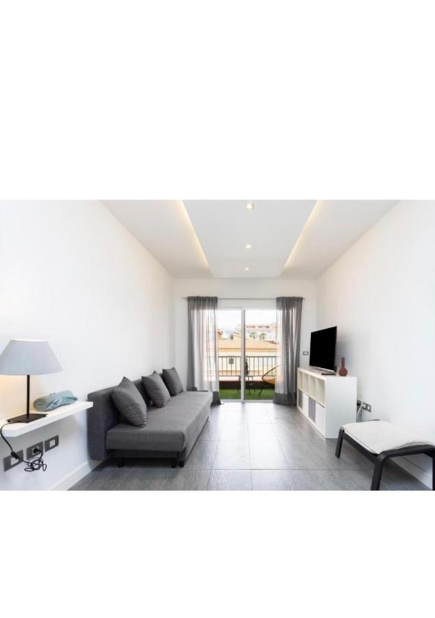 Coco Apartament. El Médano Eksteriør bilde